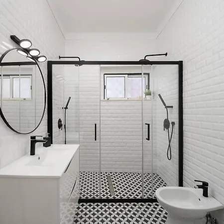 Spacious Stylish Apartment Portimão Buitenkant foto