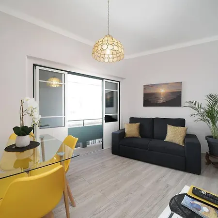 Spacious Stylish Apartment Portimão Buitenkant foto