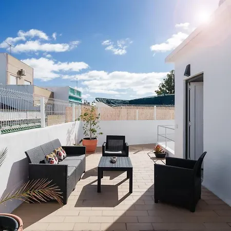 Spacious Stylish Apartment Portimão Buitenkant foto
