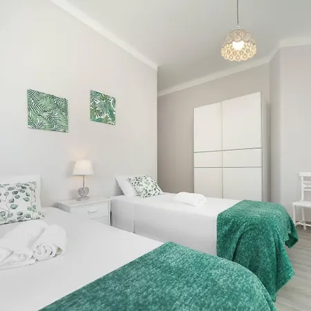 Spacious Stylish Apartment Portimão Buitenkant foto