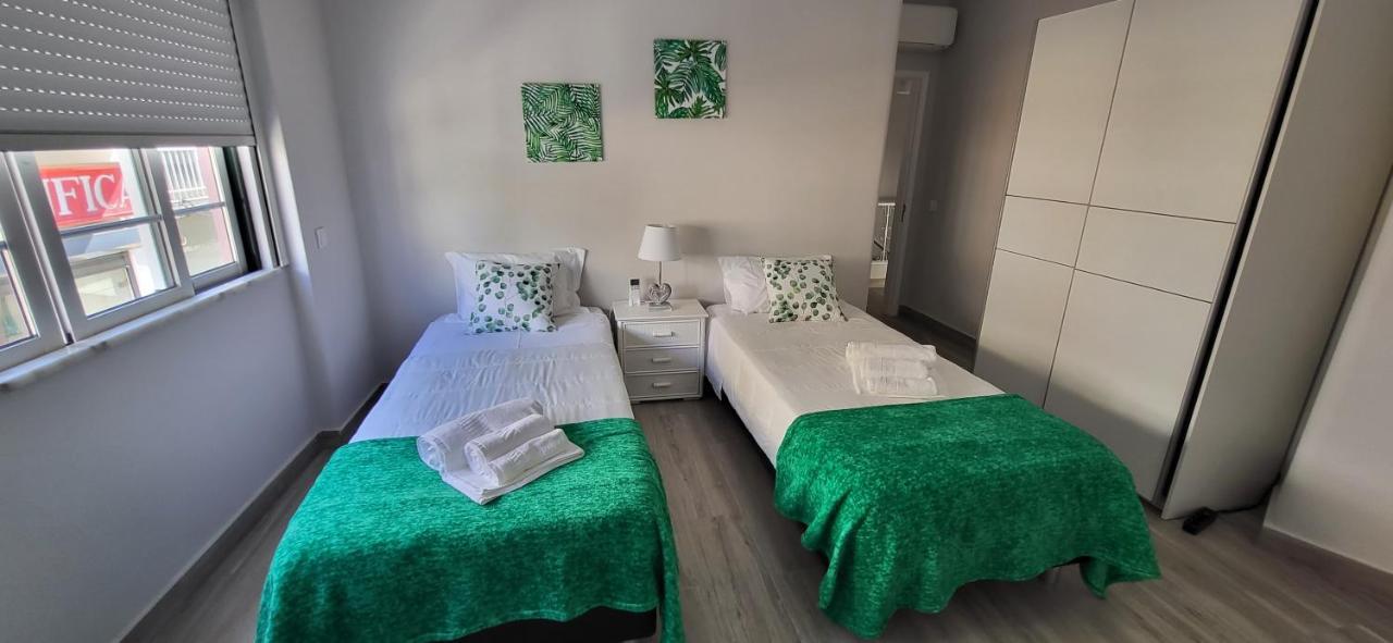 Apartment Spacious Stylish Portimao