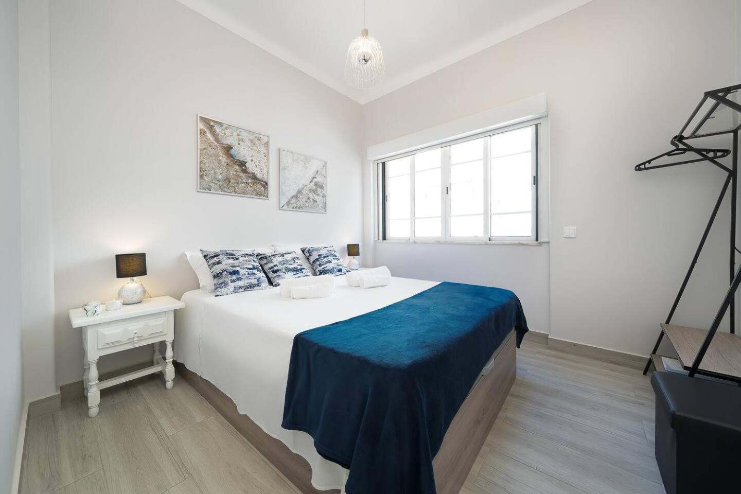 Apartment Spacious Stylish Portimao