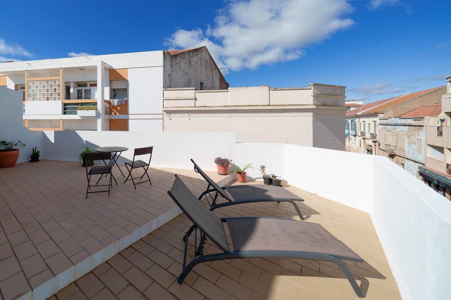 Apartment Spacious Stylish Portimao